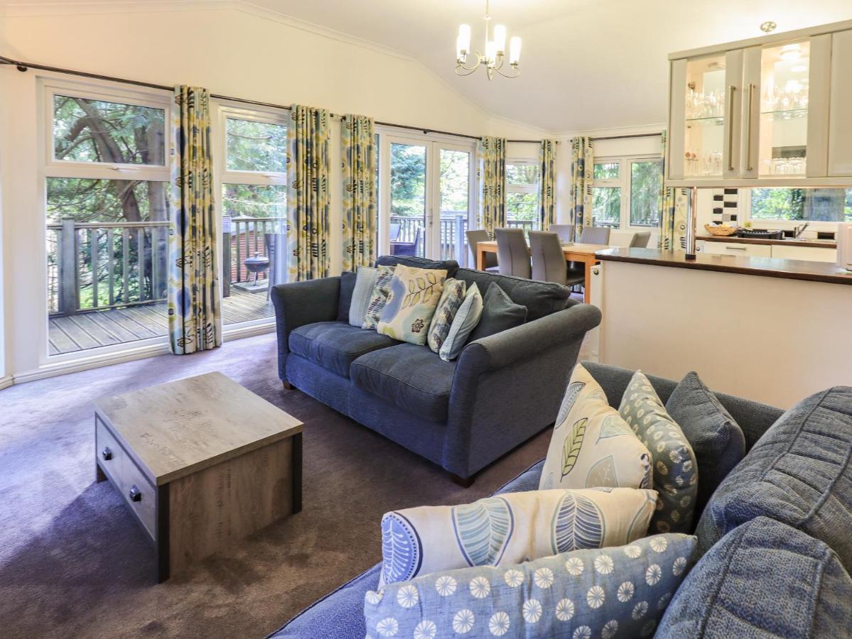 Forest Pines Lodge Bowness-on-Windermere Luaran gambar